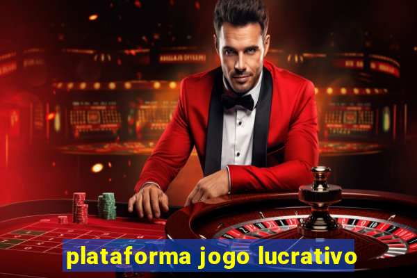 plataforma jogo lucrativo